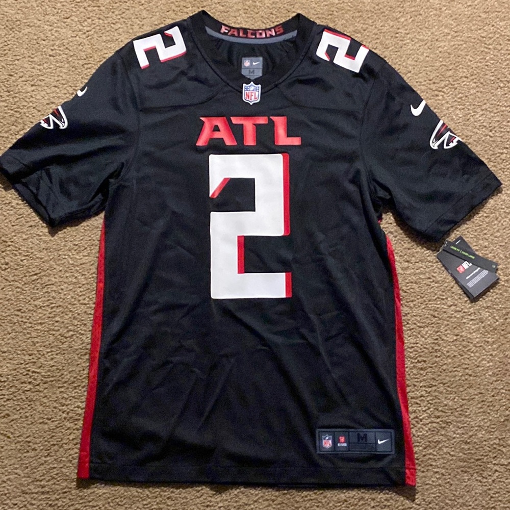 Atlanta Falcons Jersey - Matt Ryan